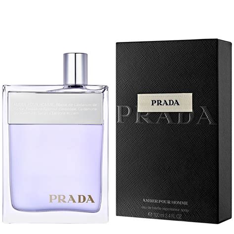 prada amber perfume men